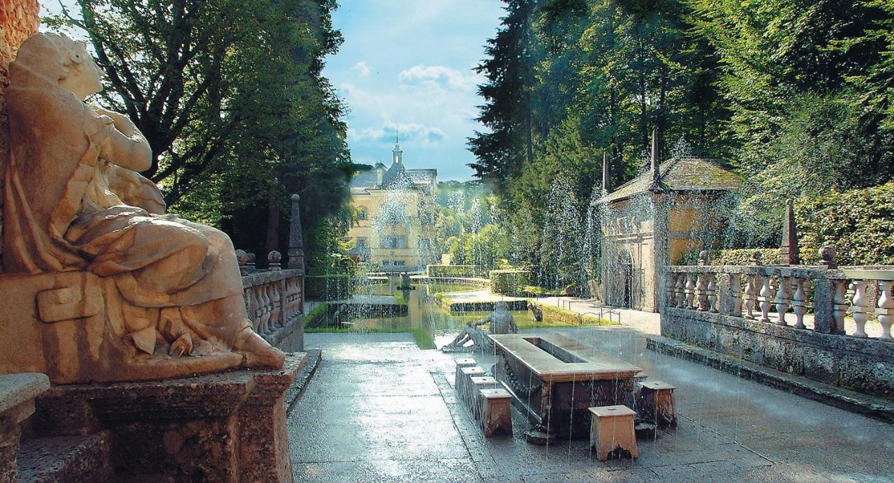 Hotel Forsthof Sankt Johann im Pongau Exteriör bild