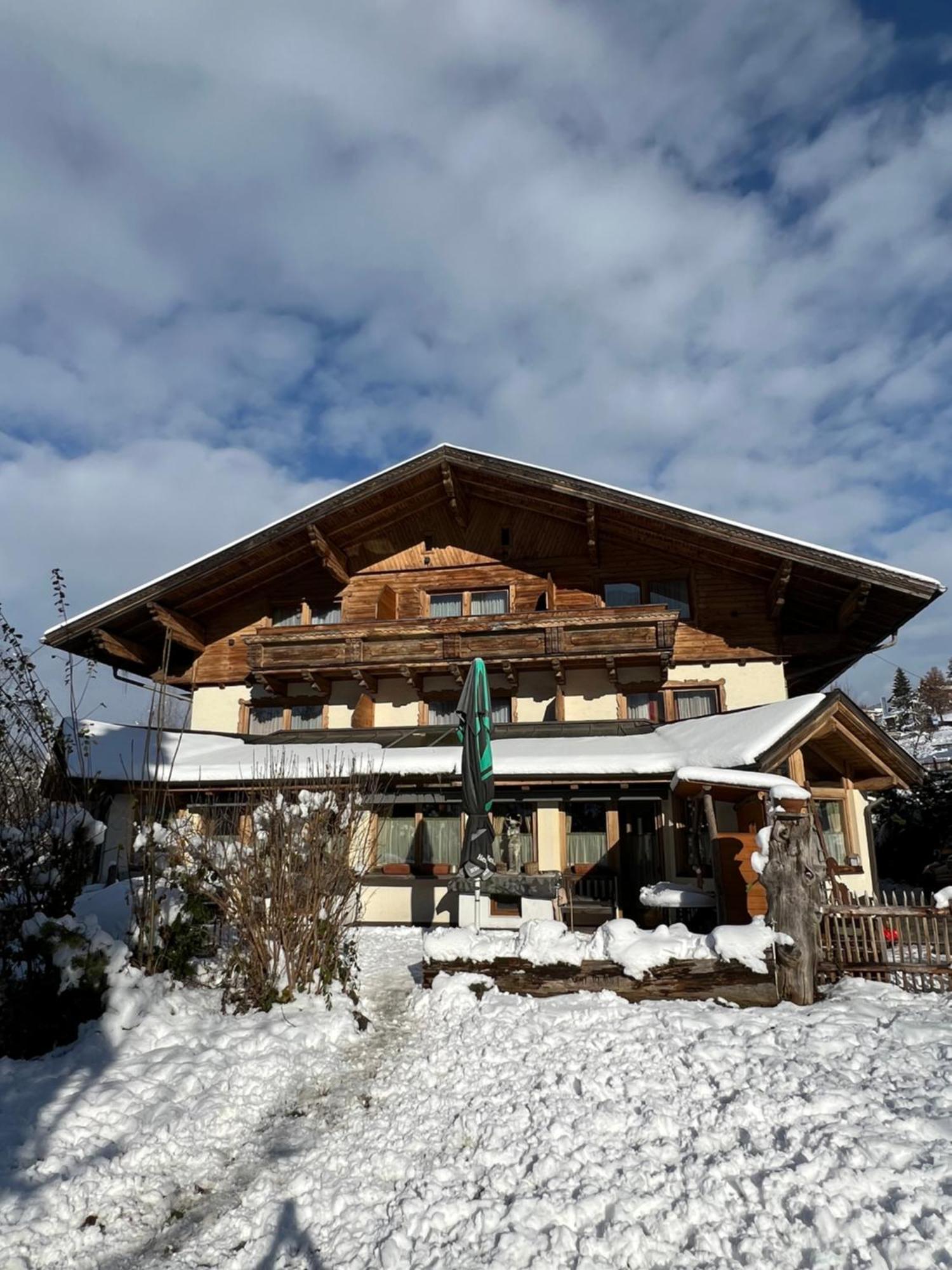 Hotel Forsthof Sankt Johann im Pongau Exteriör bild