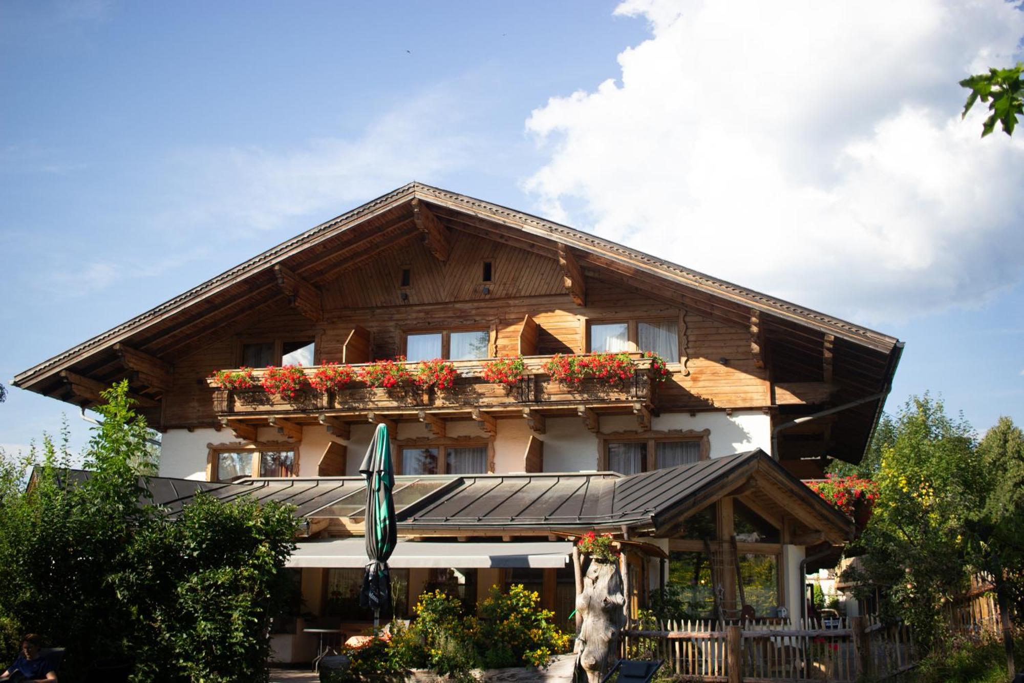 Hotel Forsthof Sankt Johann im Pongau Exteriör bild