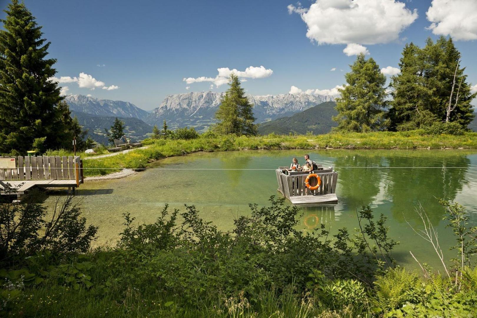 Hotel Forsthof Sankt Johann im Pongau Exteriör bild