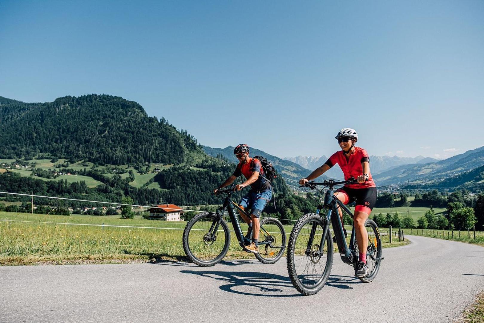 Hotel Forsthof Sankt Johann im Pongau Exteriör bild