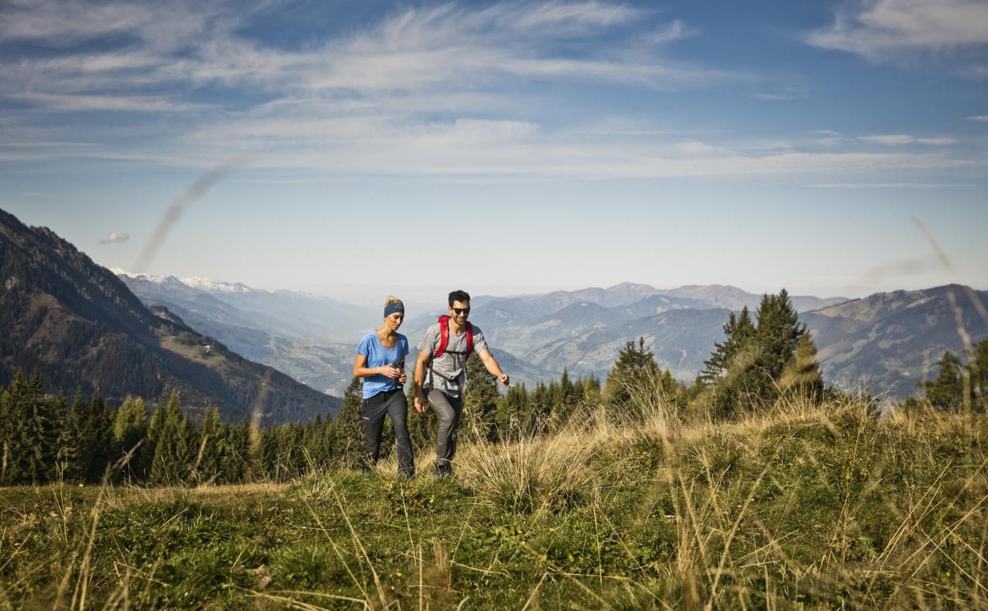 Hotel Forsthof Sankt Johann im Pongau Exteriör bild