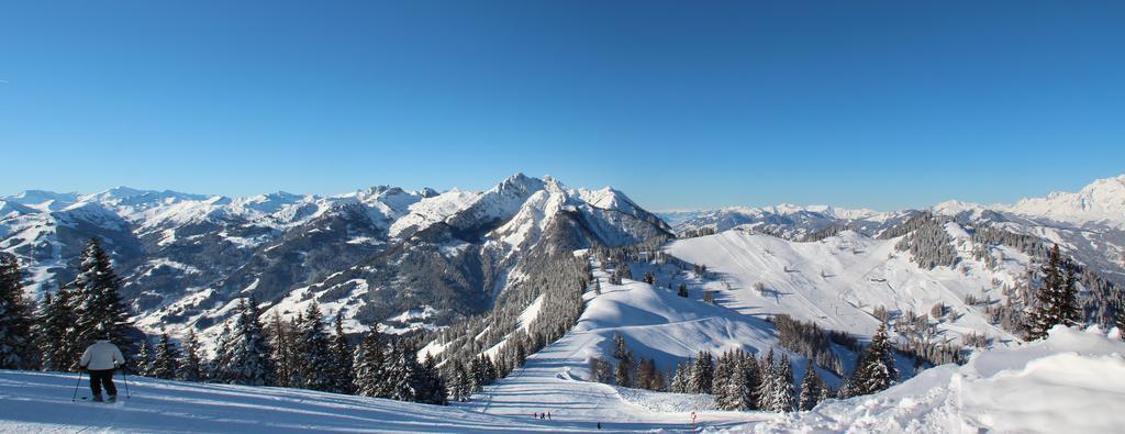 Hotel Forsthof Sankt Johann im Pongau Exteriör bild