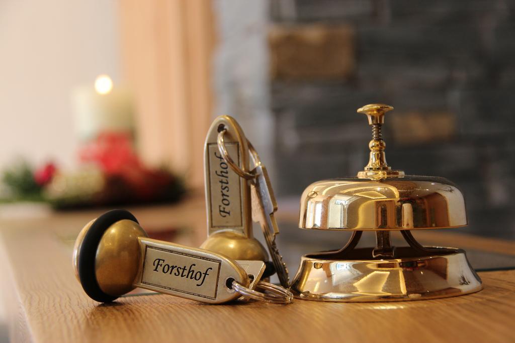 Hotel Forsthof Sankt Johann im Pongau Exteriör bild